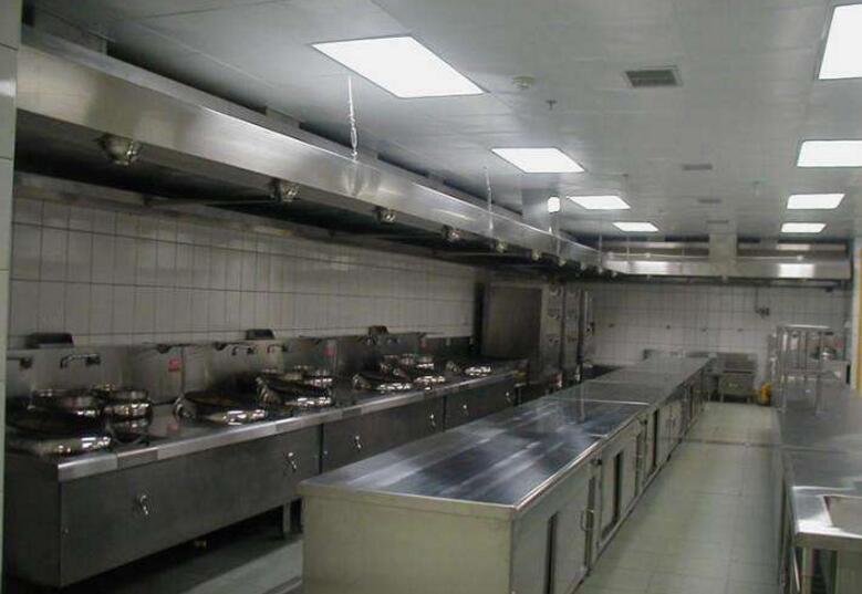 上海饭店厨房设备回收