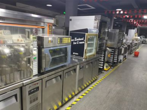 上海虹口区专业烘焙设备回收 面包房设备回收 西餐厅设备回收